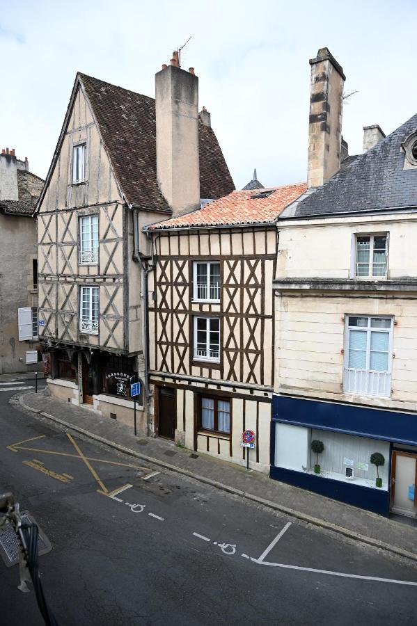 Maison Avec Spa Dans L'Hyper Centre De Poitiers Exterior photo